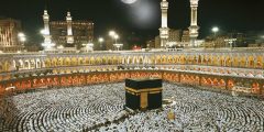 ادعية ذي الحجة والعشر الأوائل مكتوبة