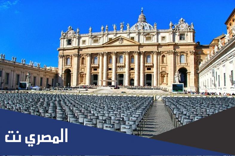 اسماء المعالم الاثرية في الفاتيكان
