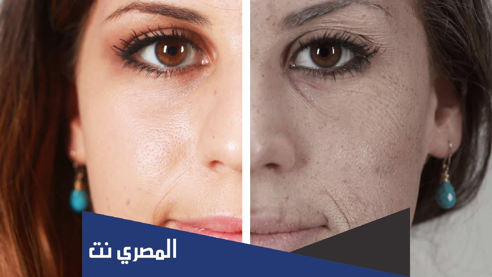مساوئ المكياج لبشرتك