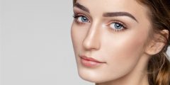 افضل طرق إخفاء عيوب الوجه بدون استخدام المكياج