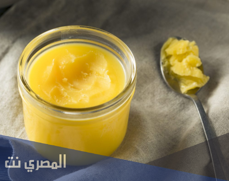 السمن الطبيعي للقولون والجسم