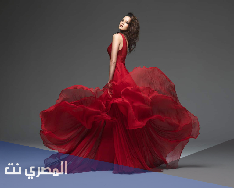 تفسير حلم الفستان الاحمر لابن شاهين