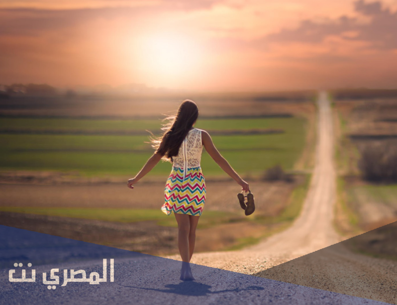 تفسير حلم المشي حافيا للنابلسي
