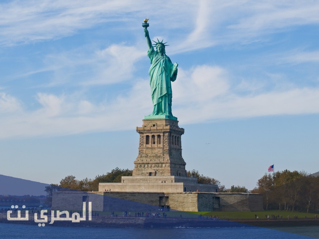 اسماء المعالم الاثرية في أمريكا