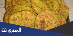 خبز العروق العراقي وكيفية تحضيره