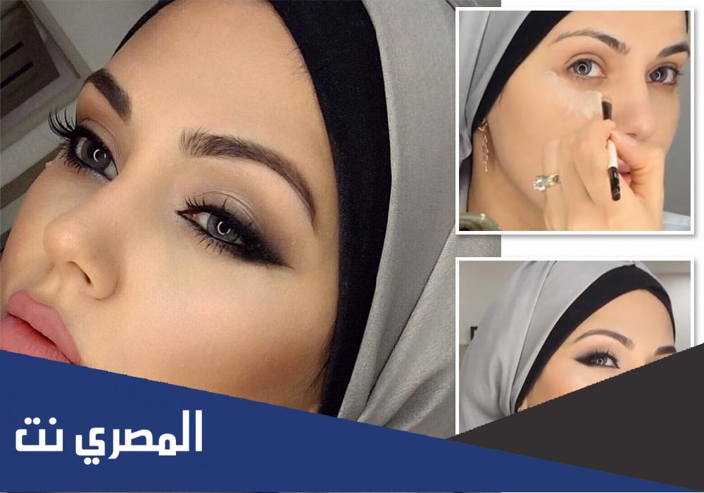 خطوات عمل مكياج جميل طبيعي