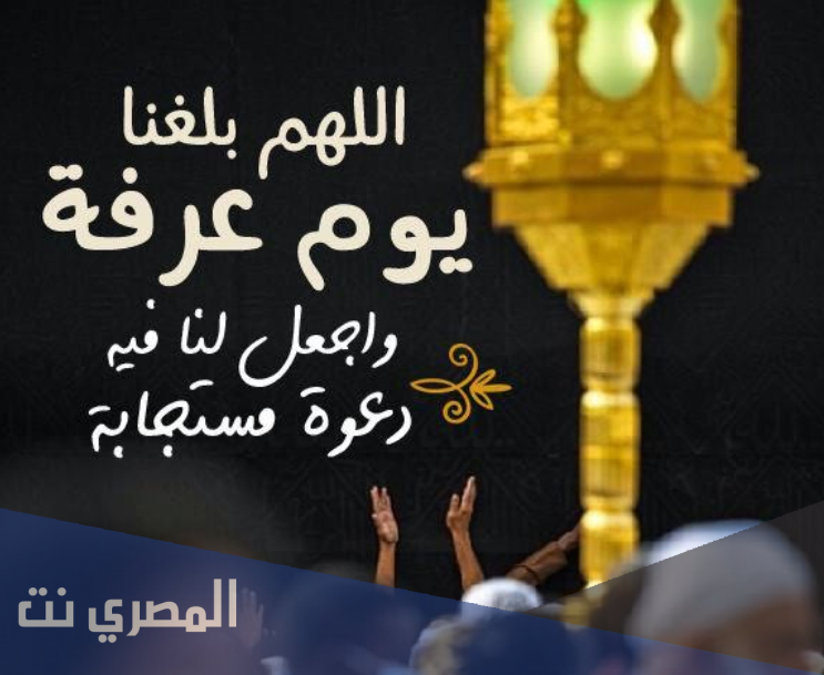دعاء يوم عرفة 2021 ولرفع البلاء وفك الكرب وقضاء الحاجة وللمتوفى