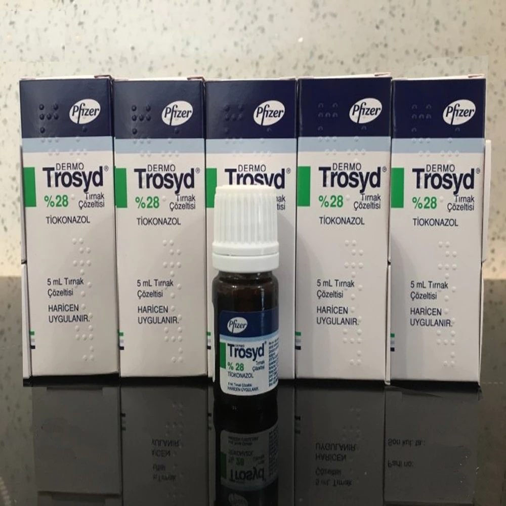 دواء تروسيد Trosyd مضاد للفطريات