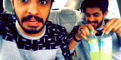 سناب شات عبدالله العنزي