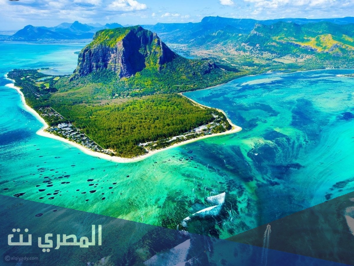 اين تقع جزيرة سيشل موريشيوس