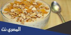 طرق تحضير الشوفان بالحليب والدجاج