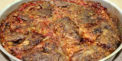 طريقة تحضير صينية السمك والأرز بالفرن