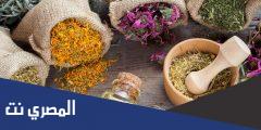 علاج تساقط الشعر بالأعشاب