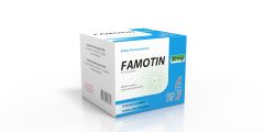 فاموتين Famotion لعلاج قرحة المعدة والأثني عشر