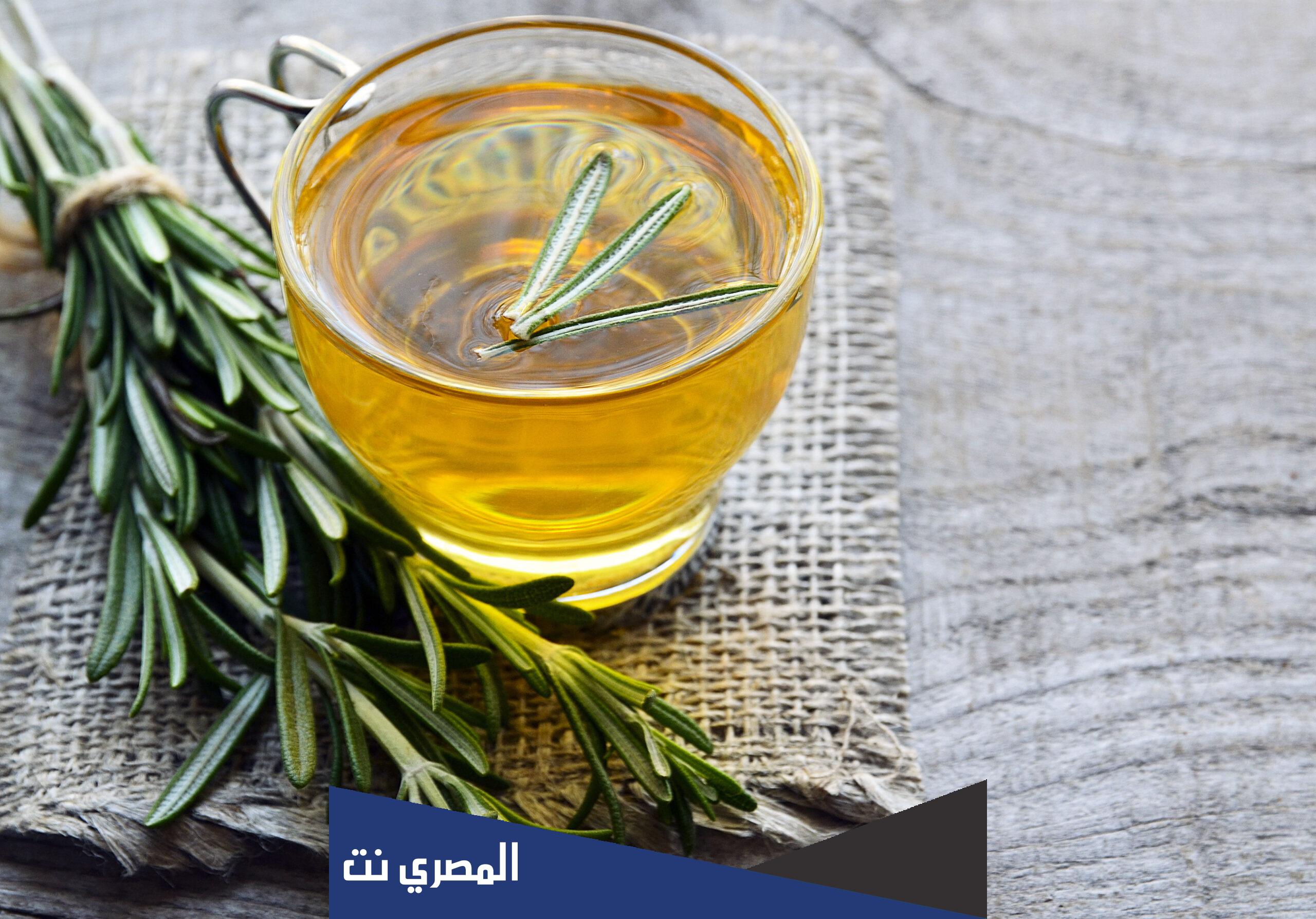 فوائد الروزماري للشعر