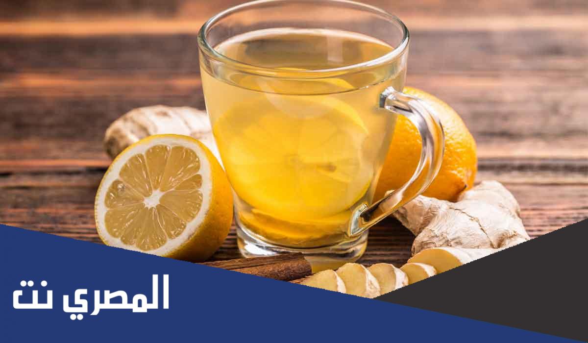 فوائد القرفة والزنجبيل على الريق للتخسيس