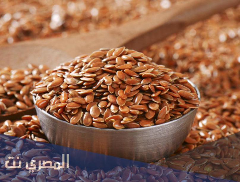 فوائد بذور الكتان للشعر والوجه