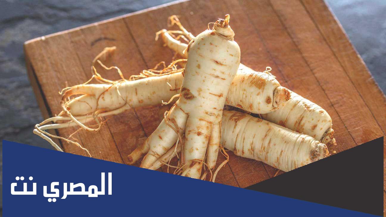 فوائد عشبة الجنسنج لزيادة الوزن