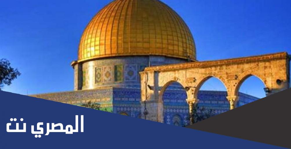 كم عدد أبواب المسجد الأقصى