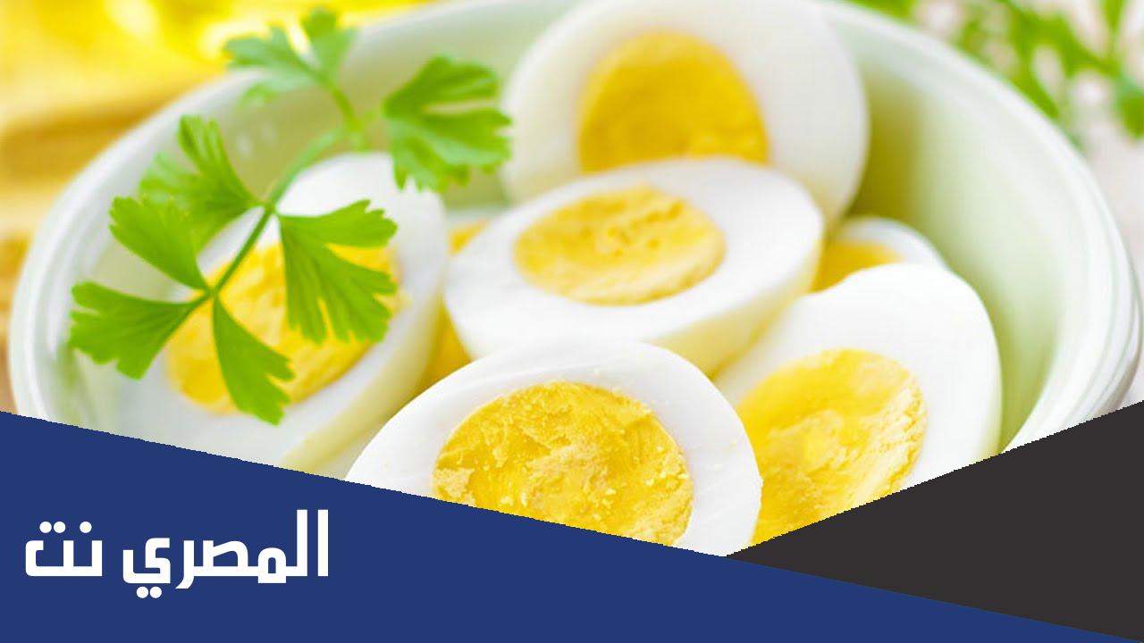 ما هي أضرار زيادة تناول البيض