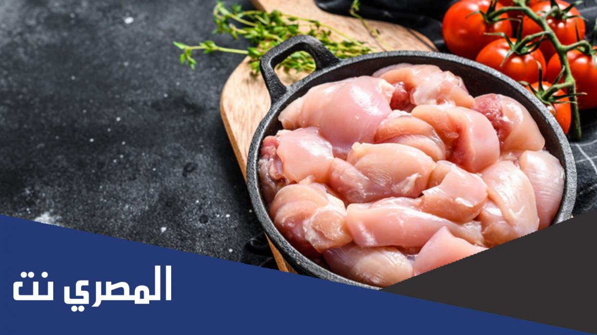 ما هي اضرار الدجاج الأبيض