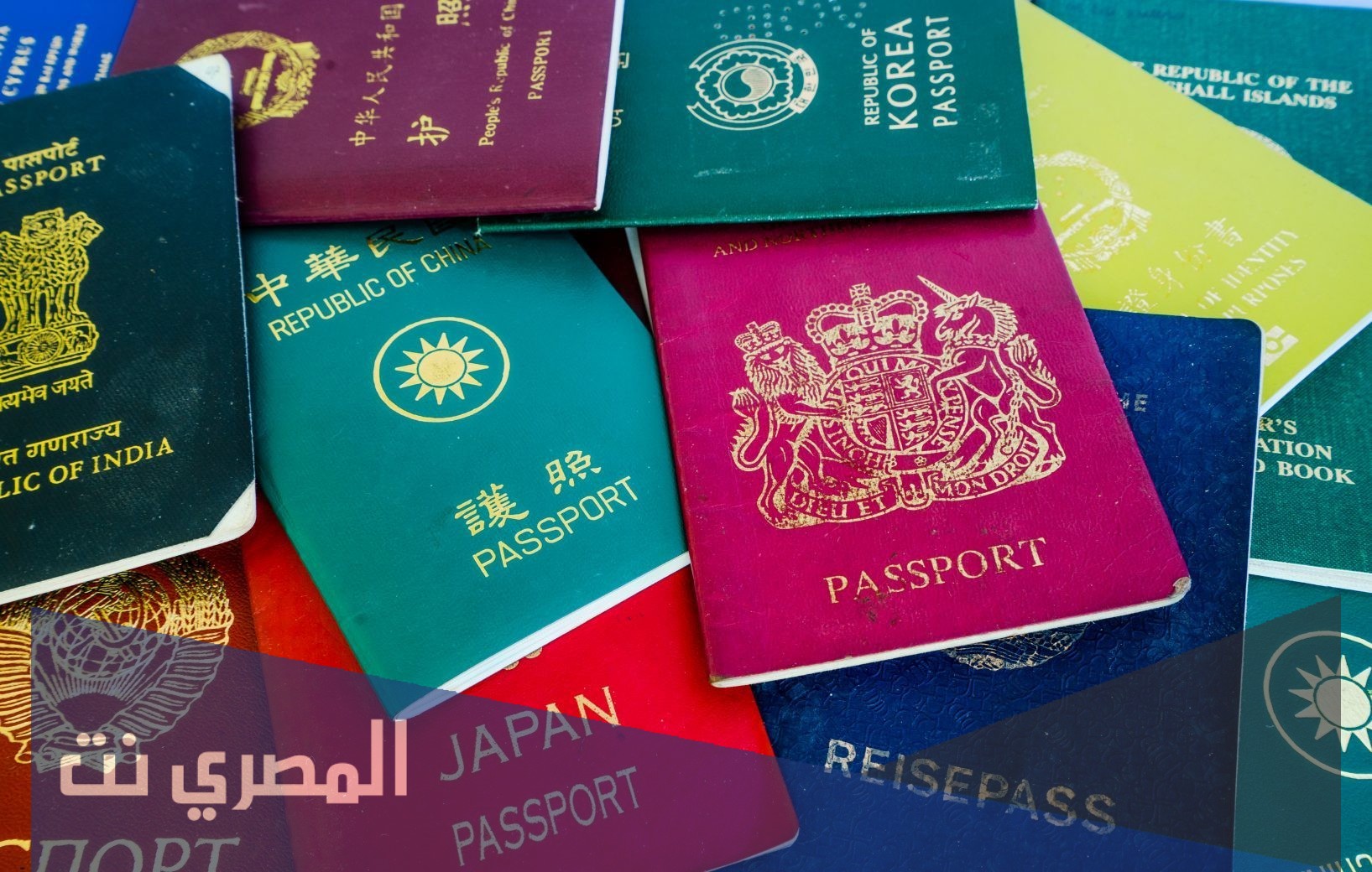 ماهو ترتيب جوازات السفر في العالم 2021