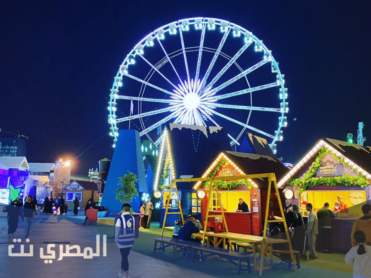 متى يفتح موسم الرياض 2021