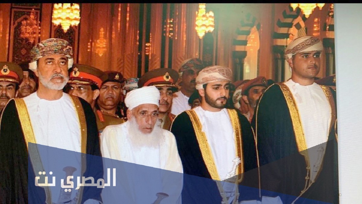 من هو بلعرب بن هيثم بن طارق ويكيبيديا