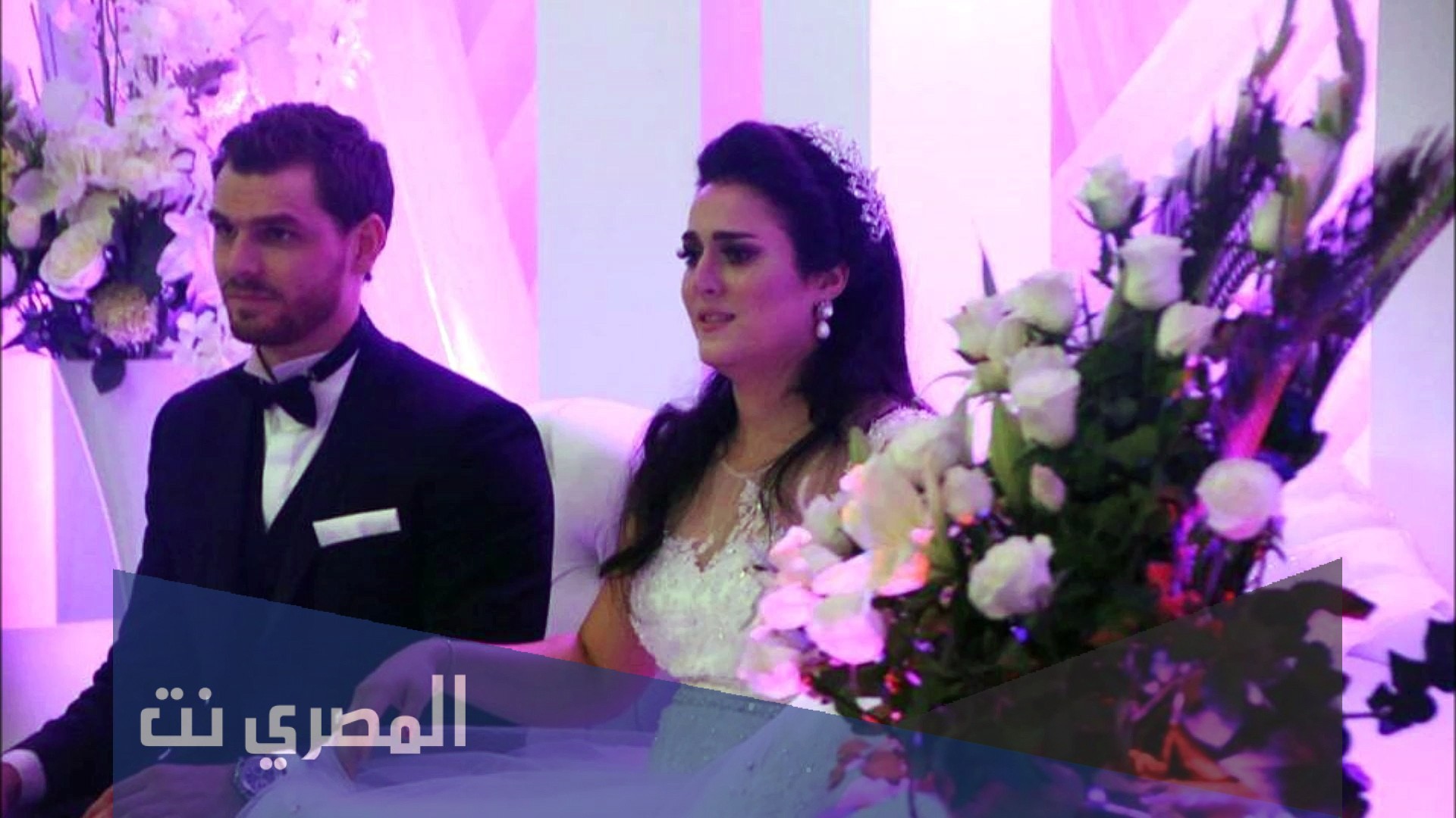 من هو زوج انس جابر كريم كمون