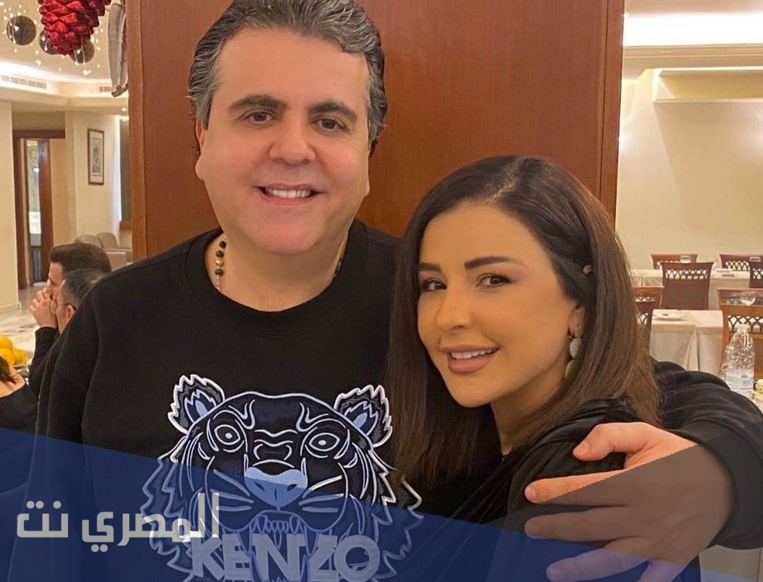 من هو زوج ماغي بو غصن جمال سنان