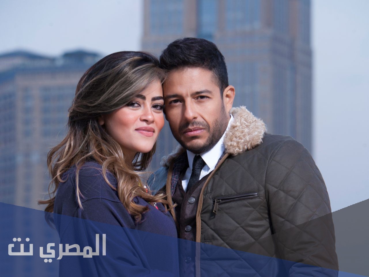 من هو زوج نهلة الحاجري محمد حماقي
