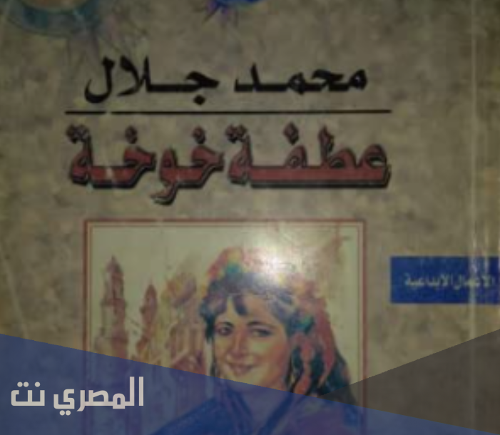 من هو صاحب رواية عطفة خوخة