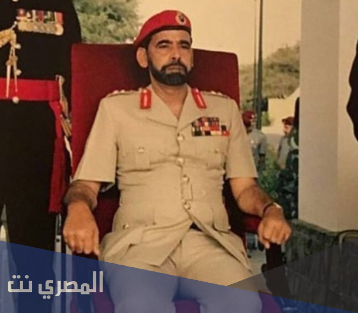 من هو علي بن ماجد المعمري وزير المكتب السلطاني