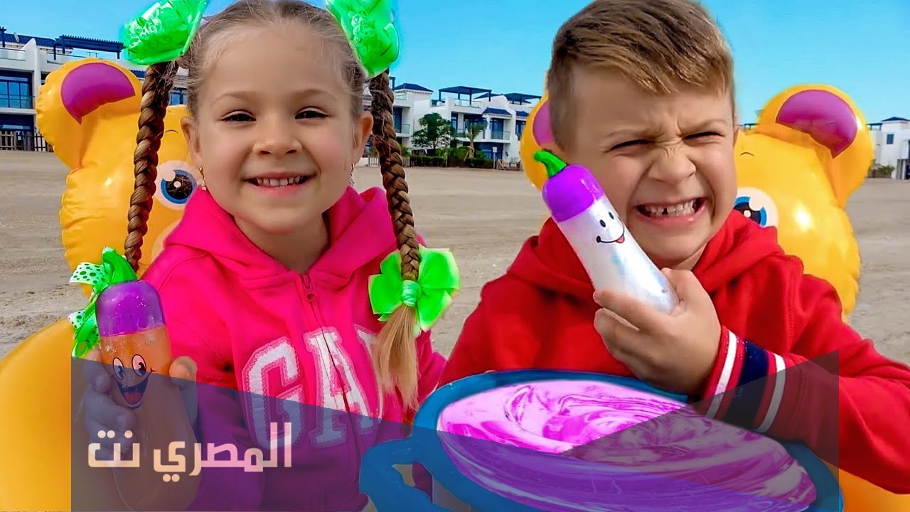 من هي ديانا وروما ويكيبيديا
