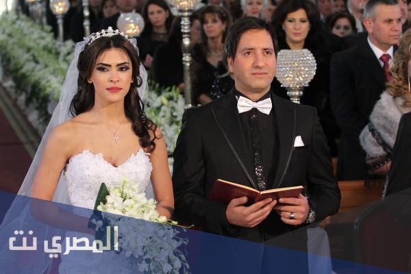 من هي زوجة الفنان أمير يزبك