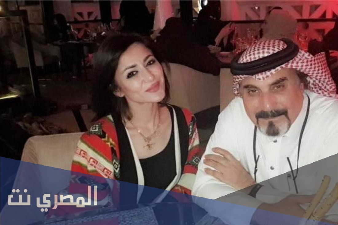 من هي زوجة المخرج عبدالخالق الغانم