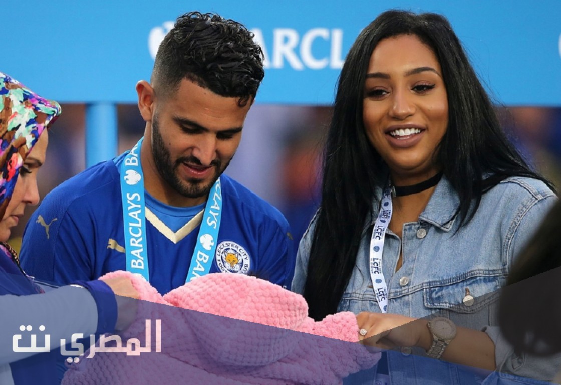 من هي زوجة رياض محرز ويكيبيديا