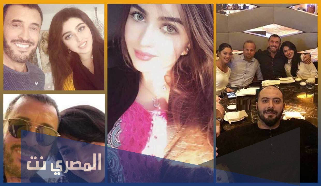 من هي زوجة كاظم الساهر التونسية