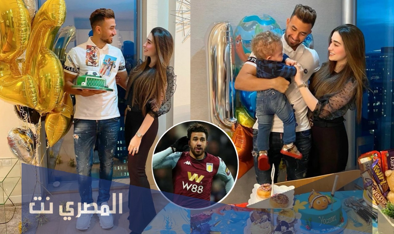 من هي زوجه محمود حسن تريزيجيه