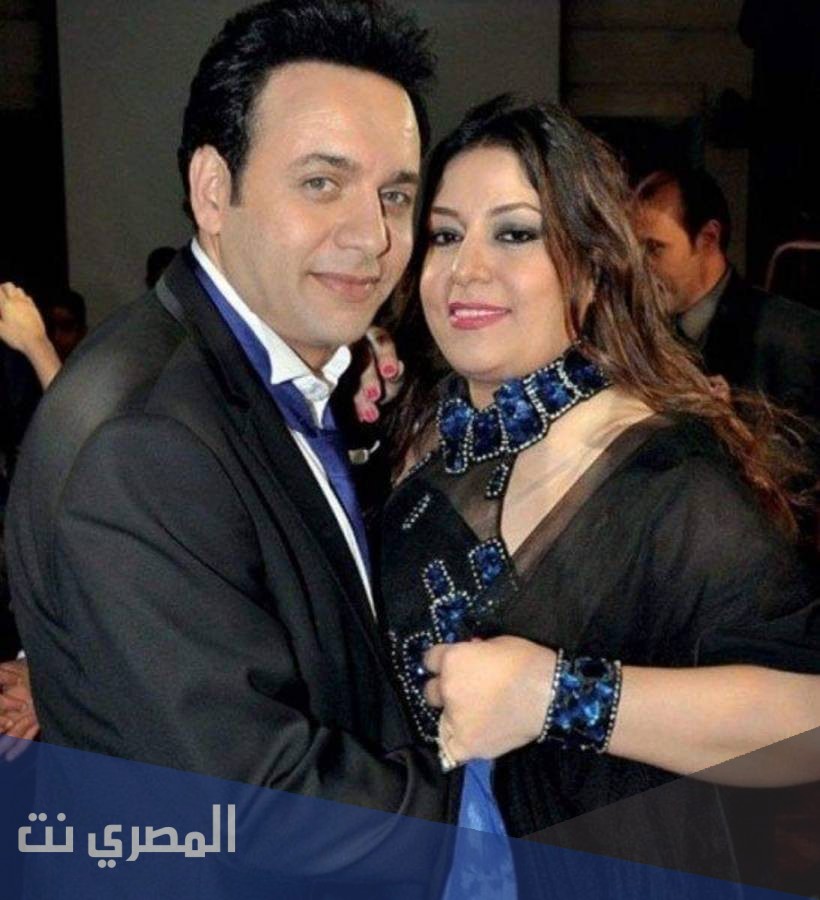 من هي غادة عيسى زوجة مصطفى قمر