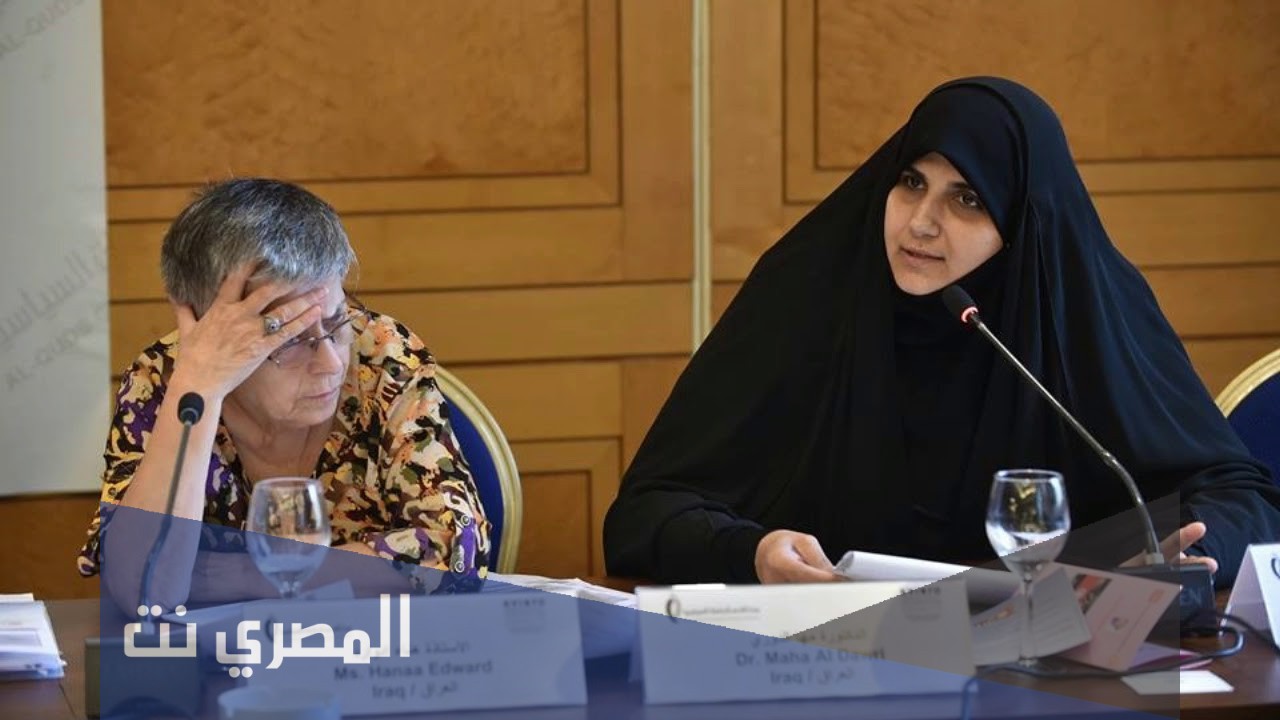 من هي مها الدوري السيرة الذاتية