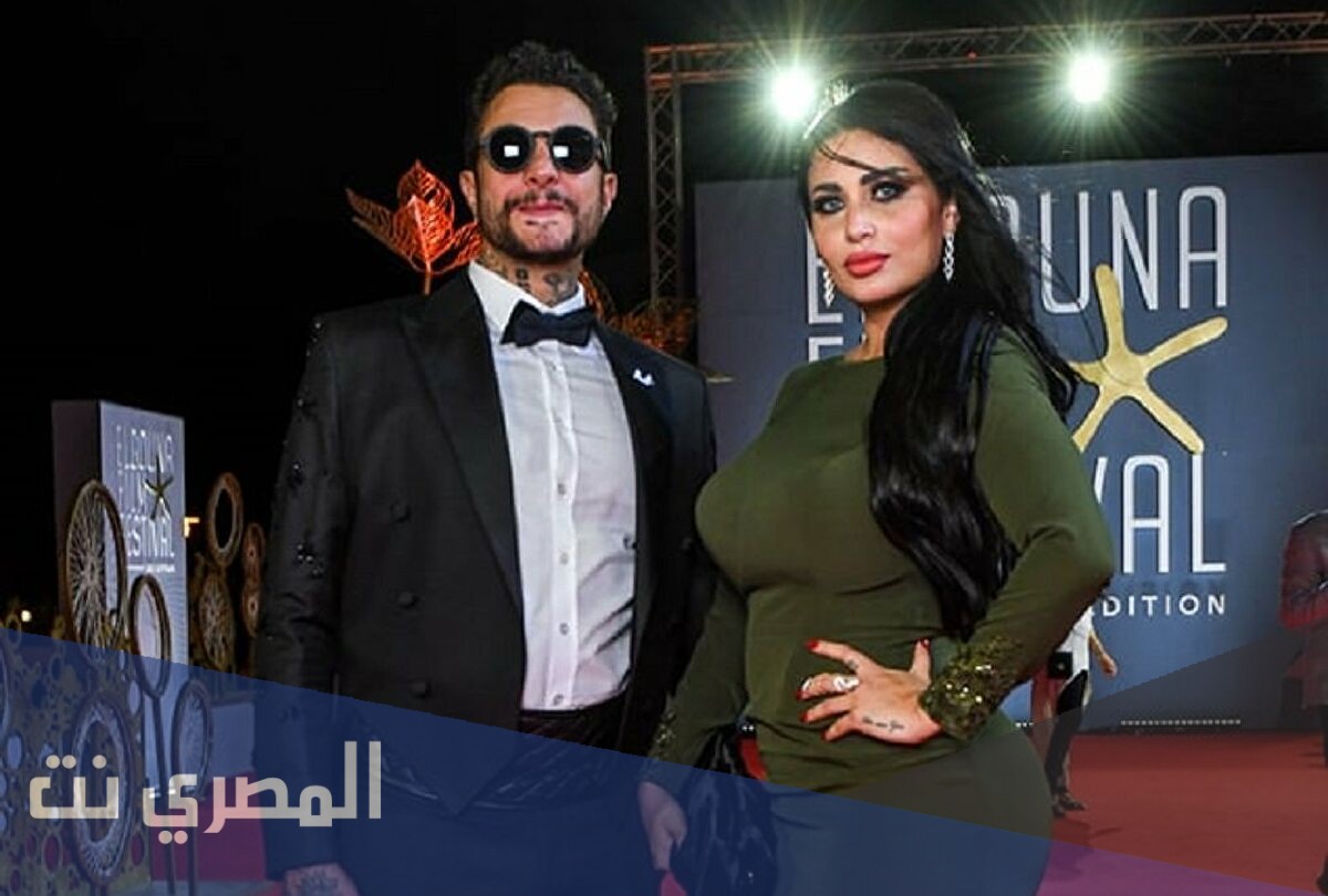 من هي ندى كامل زوجة أحمد الفيشاوي ويكيبيديا
