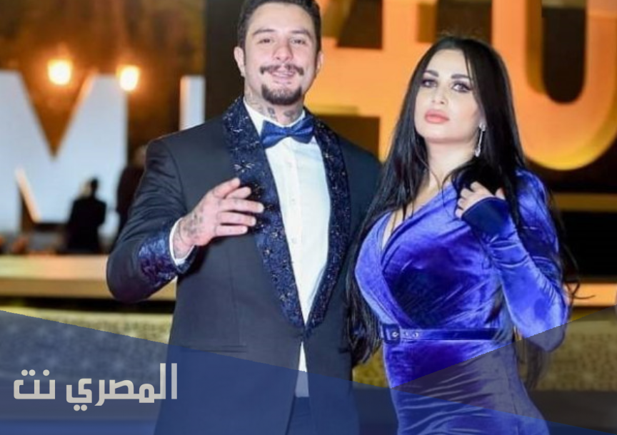 من هي ندى كامل زوجة احمد الفيشاوي