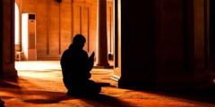 موضوع تعبير عن الصلاة عماد الدين بالأفكار كامل
