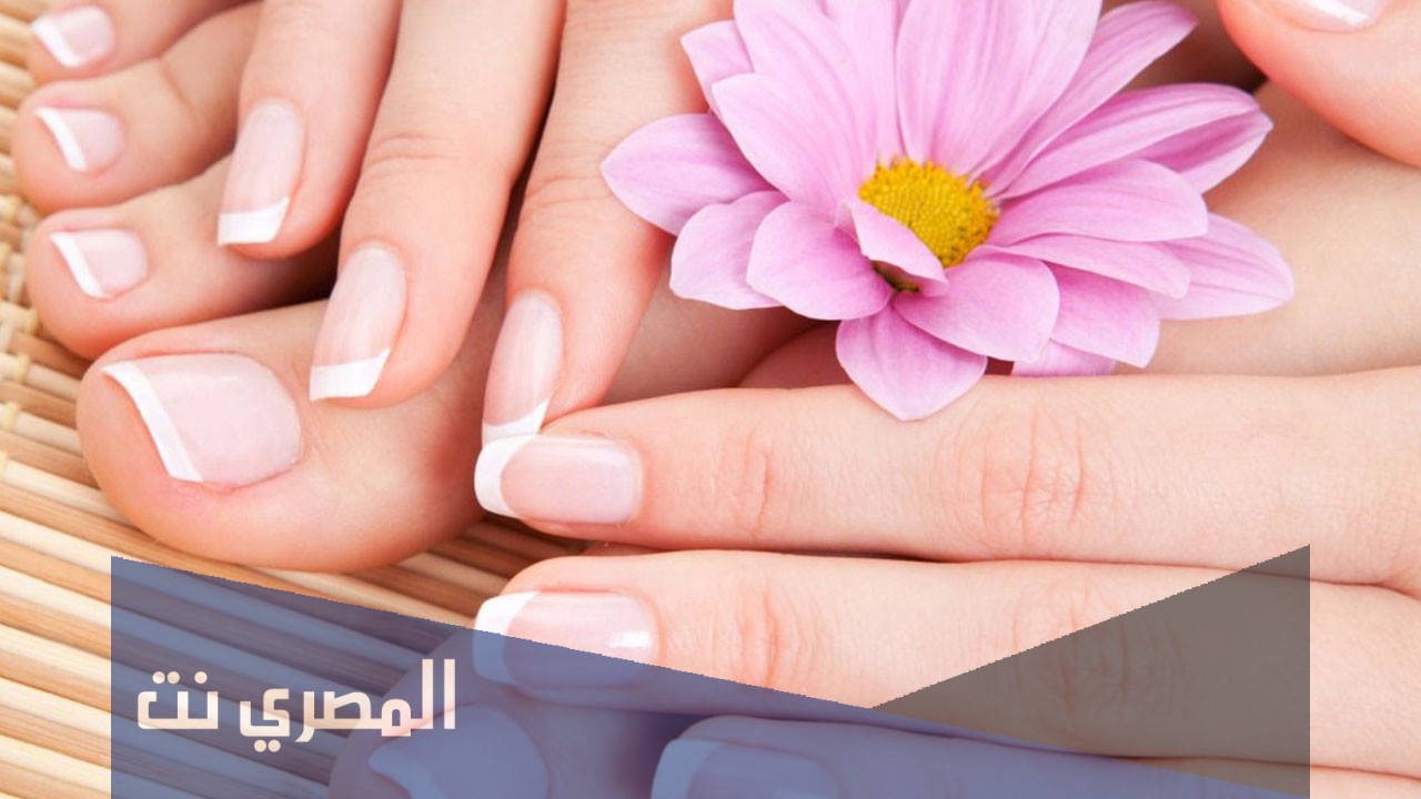 نقص الفيتامينات والمعادن في الأظافر