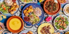 وجبات مغربية رمضانية فى رمضان 2025