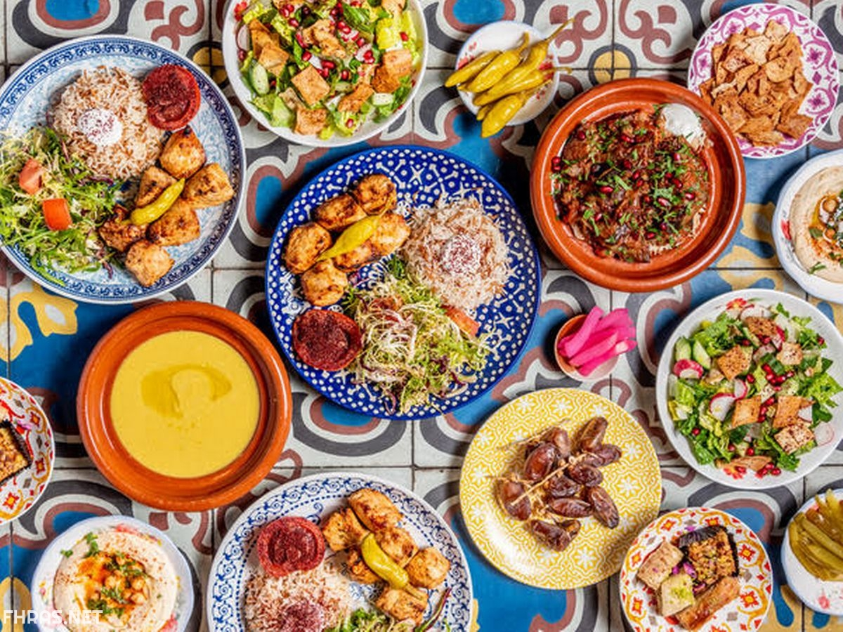 وجبات مغربية رمضانية فى رمضان 2022