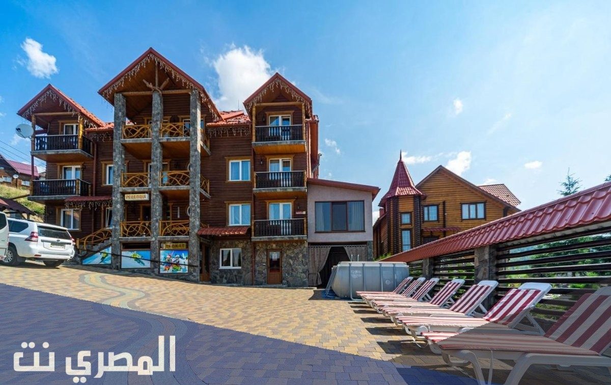 مدينة بوكوفيل اين تقع