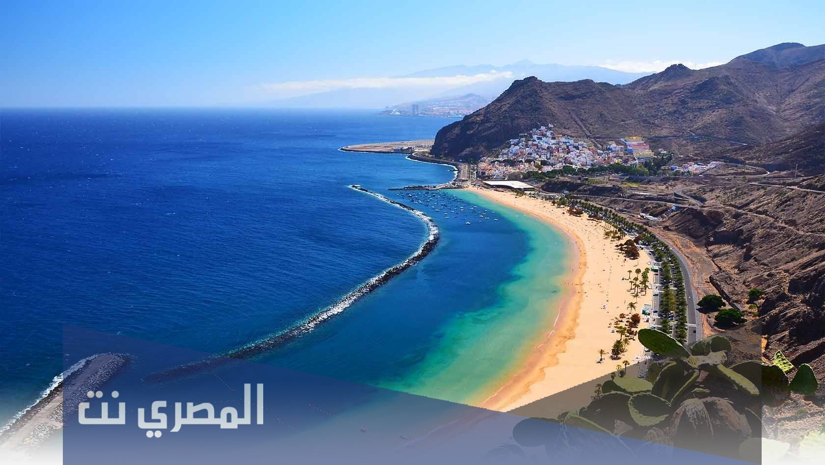 جزر الكناري لماذا سميت بهذا الاسم
