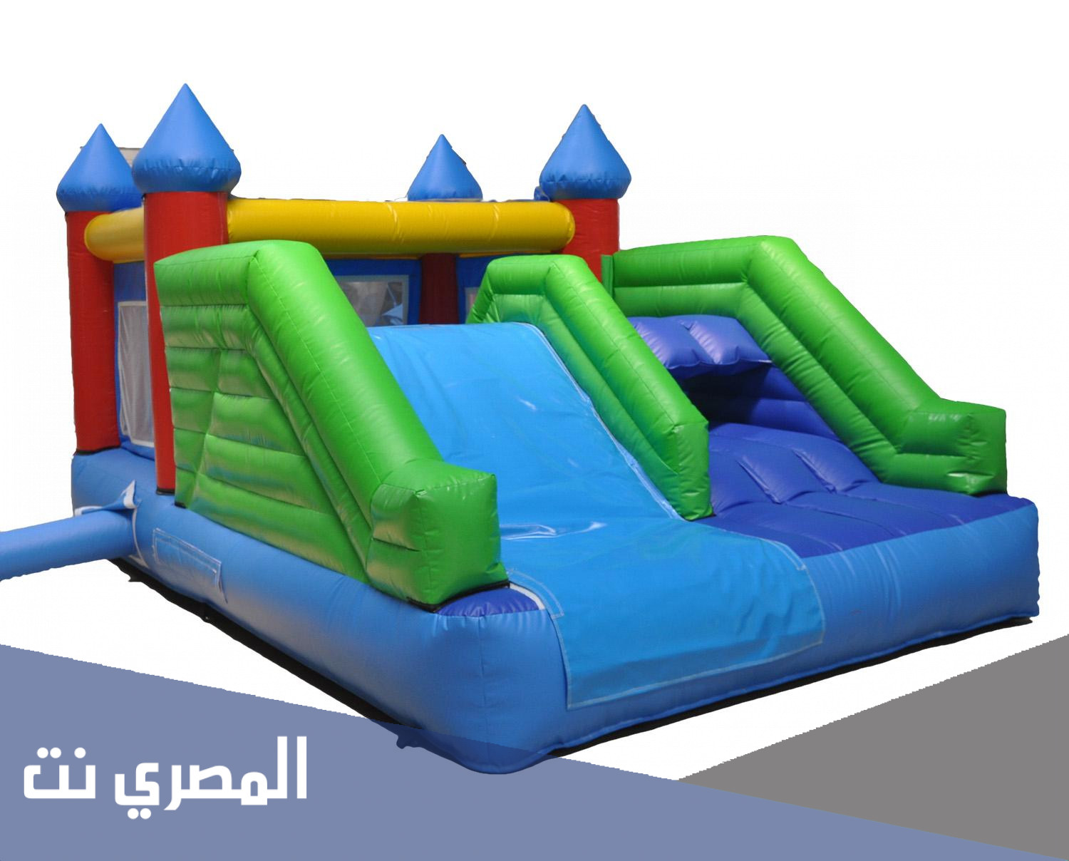 دراسة جدوى مشروع شركة تجارة ألعاب هوائية